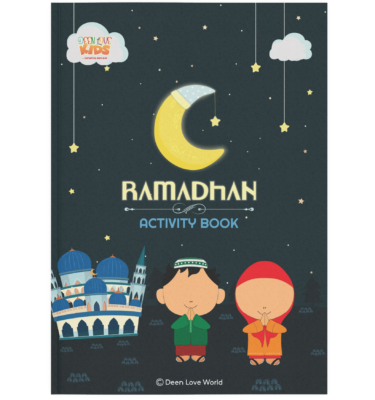 Ramadan Activity Book for Children