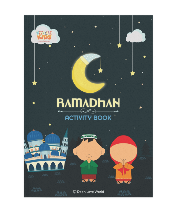 Ramadan Activity Book for Children