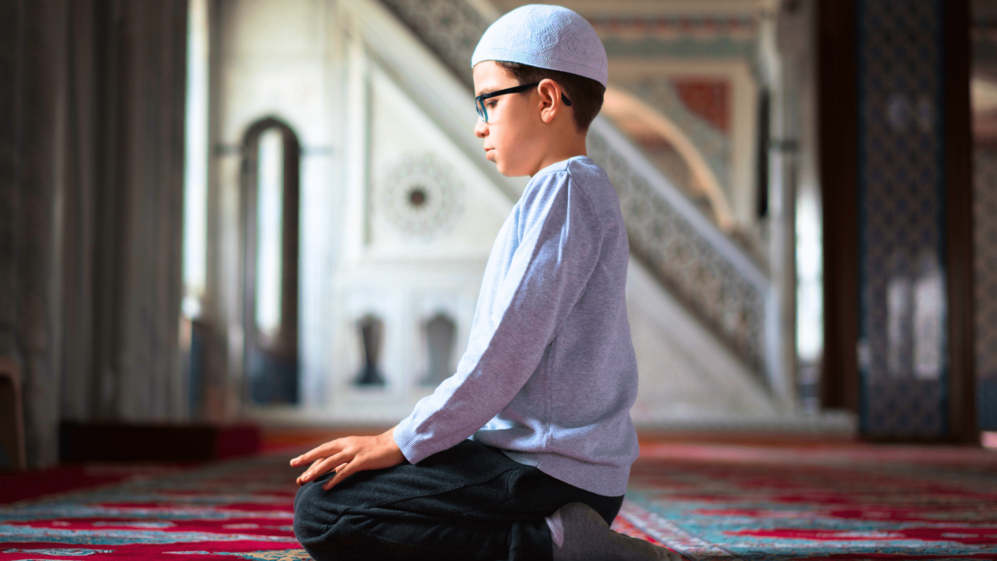 The Importance of Early Islamic Education for Children